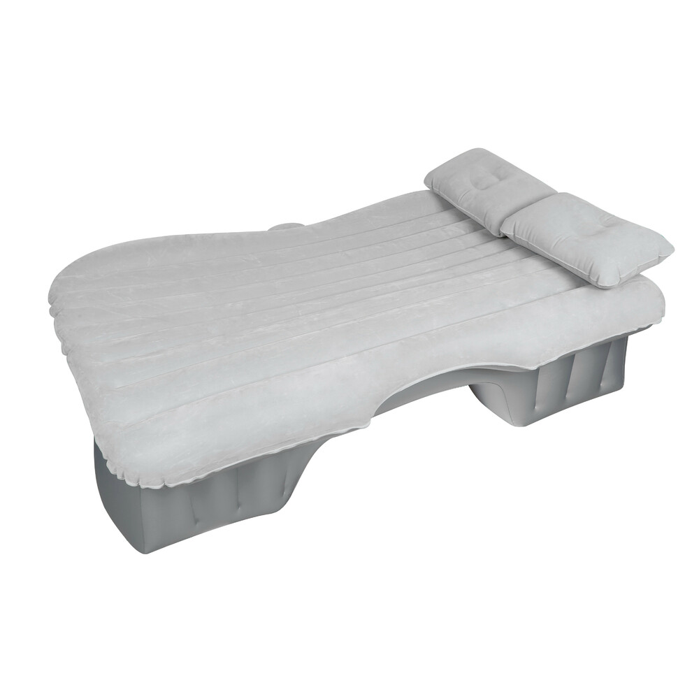 Air-Bed, inflatable mattress + 12V mini compressor