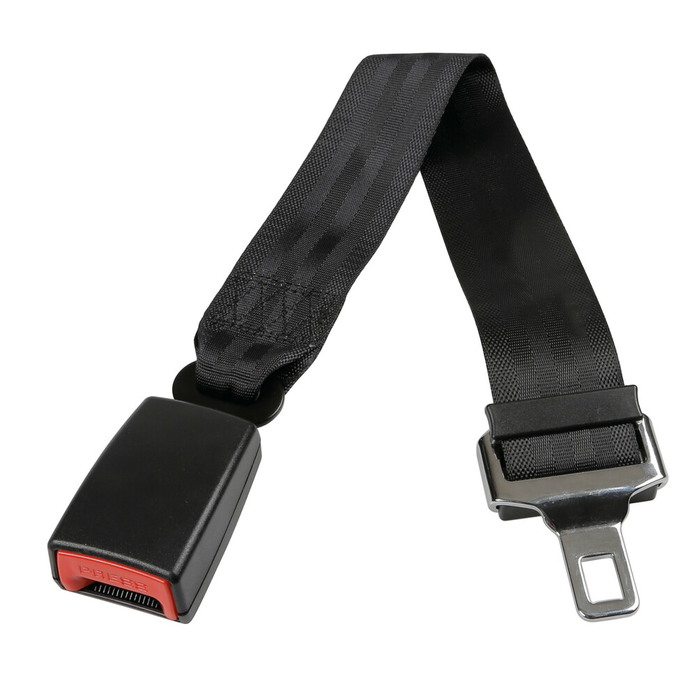 Ceinture de sécurité universelle de voiture de siège Extender de ceinture  de sécurité Boucle de connecteur de connecteur