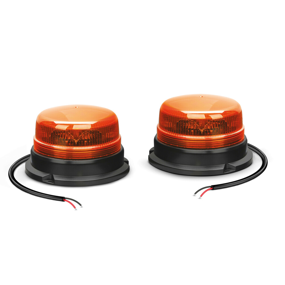 RL-26, pair of LED warning lights, 12/24V