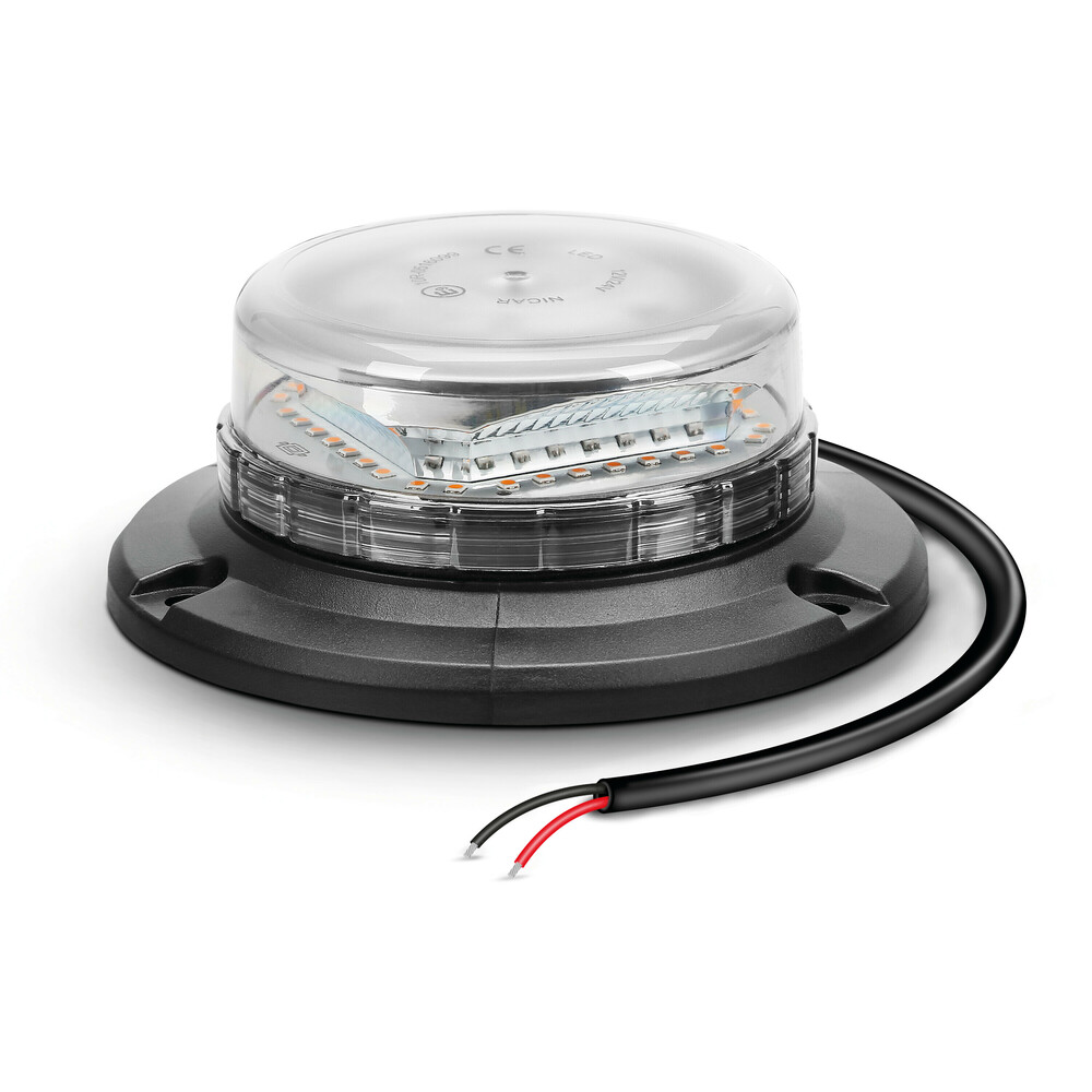 RL-24, Led warning beacon, 12/24V