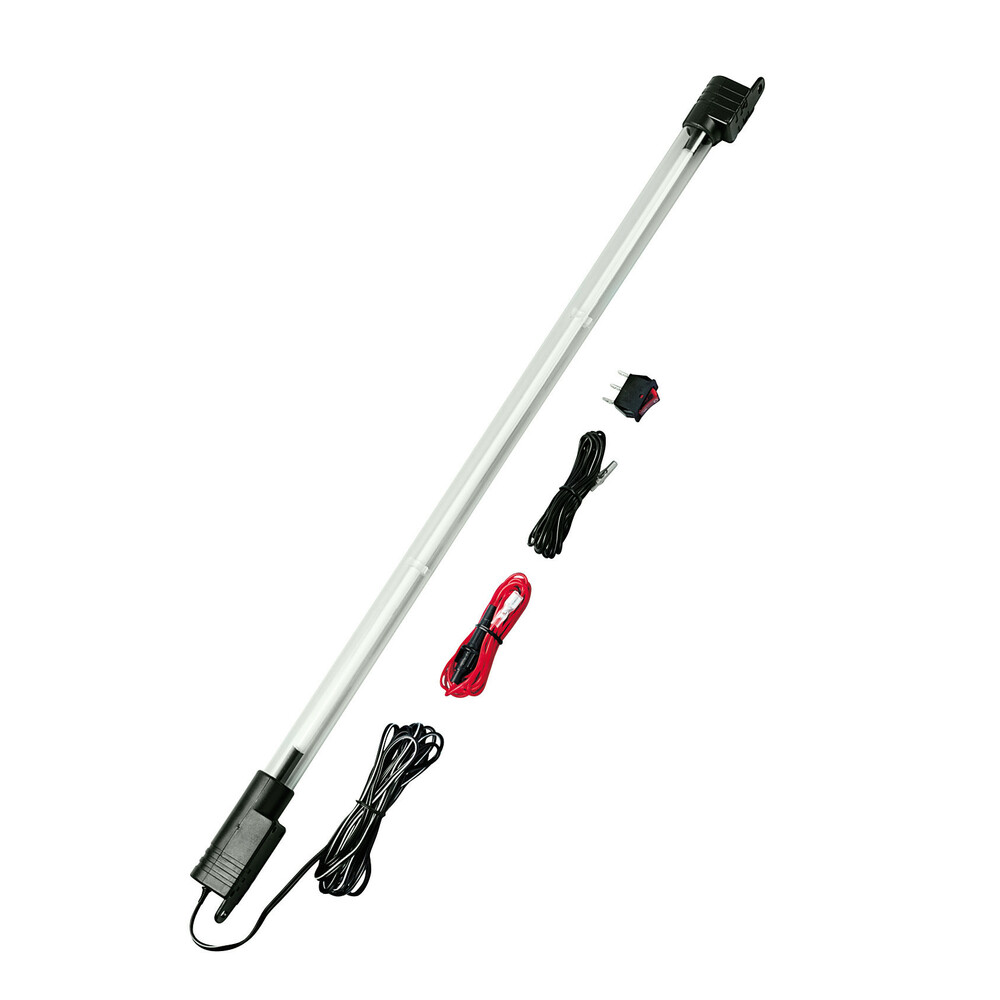 XL-102 Neon Tube 24V - 102 cm - Viola