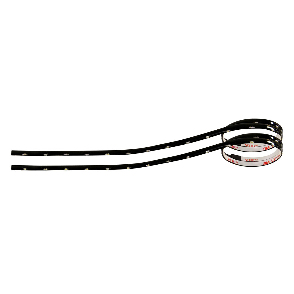 EP-Strips, fondo nero, 12V - 2
