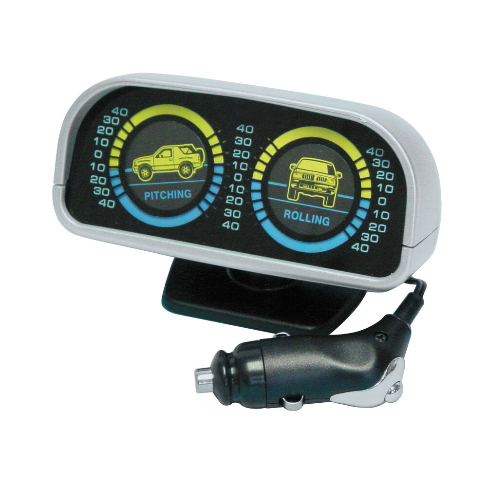 Inclinometro illuminato Type-2