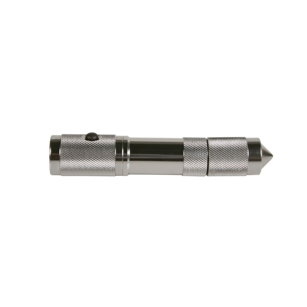 Safety torch 3 in 1