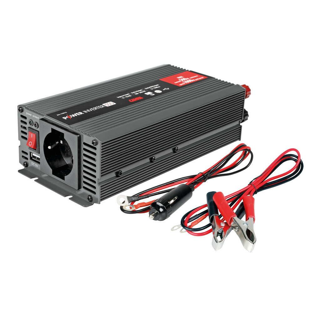 Power Inverter 500, transformateur 12V > 220V