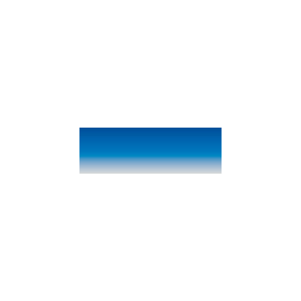 Top Line Chromo - 20x150 cm - Blu