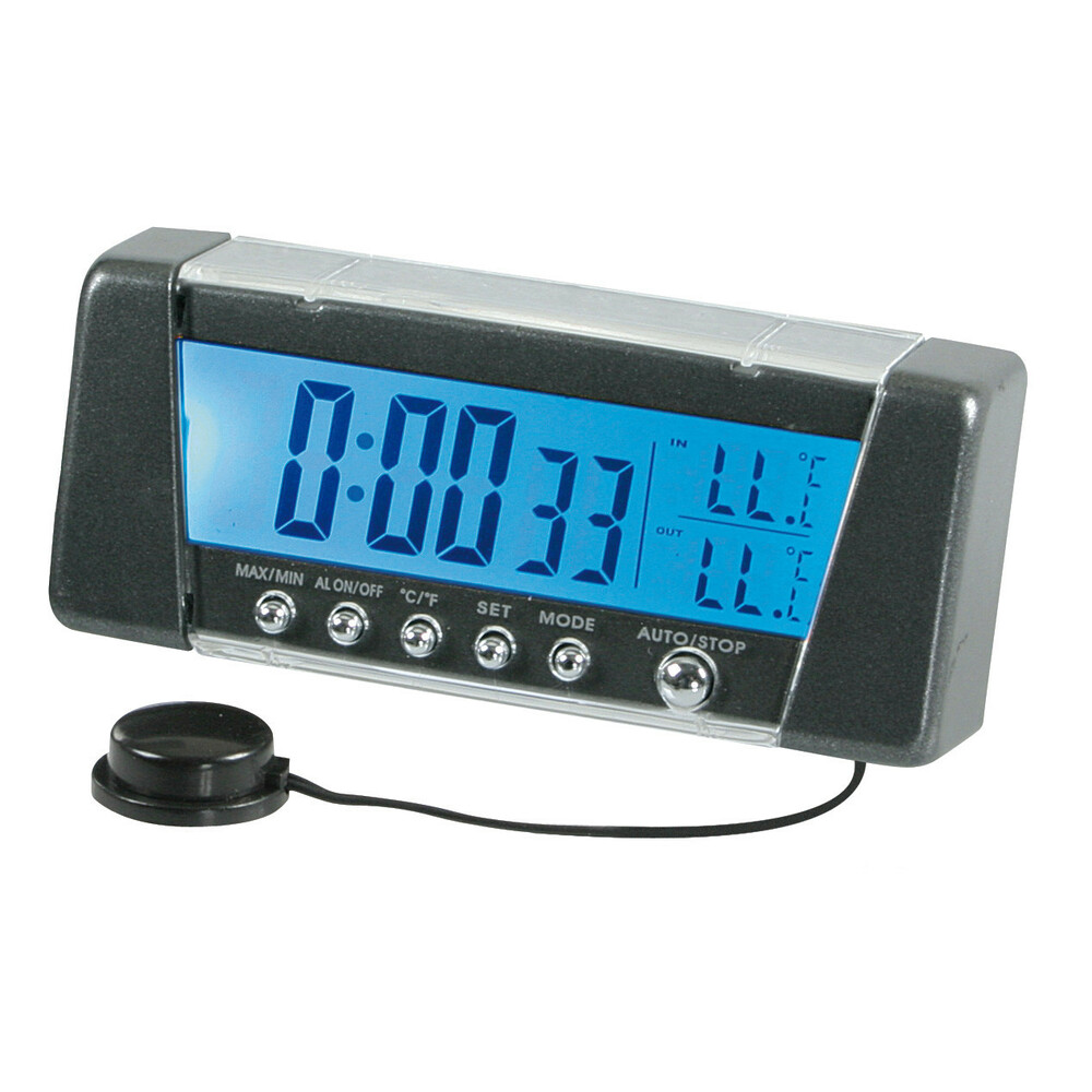 Seyio K-9, orologio multifunzione - 12/24V