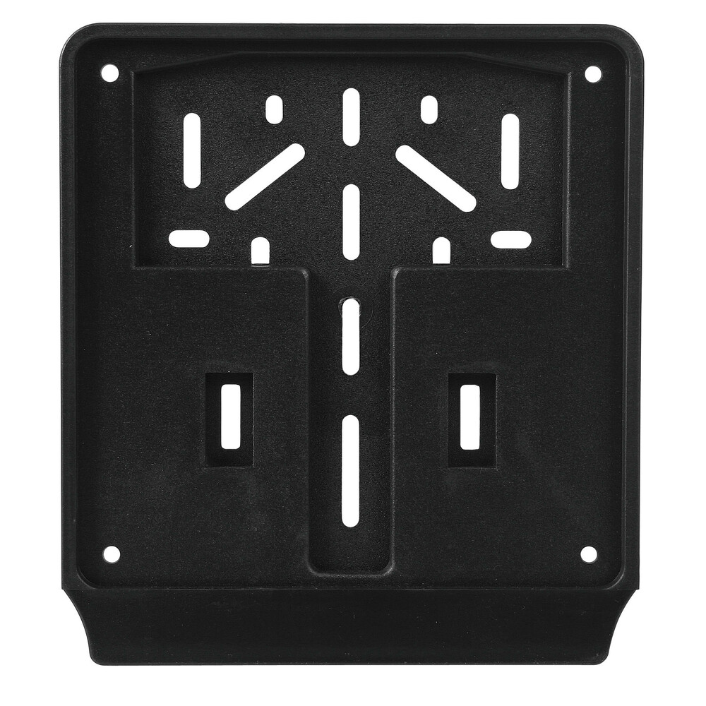 Portatarga Universale Moto Lampa 90143 - Nero, Compatibile Con Targhe Italiane - Foto 2