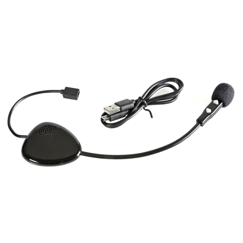 Talk-Mate 10, Bluetooth earphone for helmets
