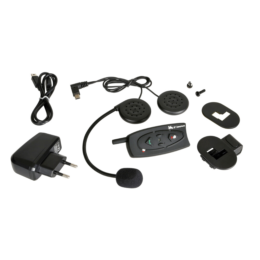 Talk-Mate 400, Bluetooth Intercom per casco