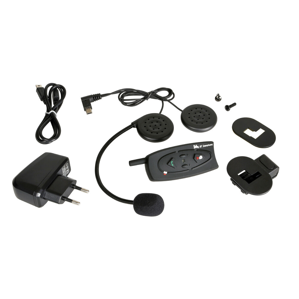 Talk-Mate 400, Bluetooth Inter
