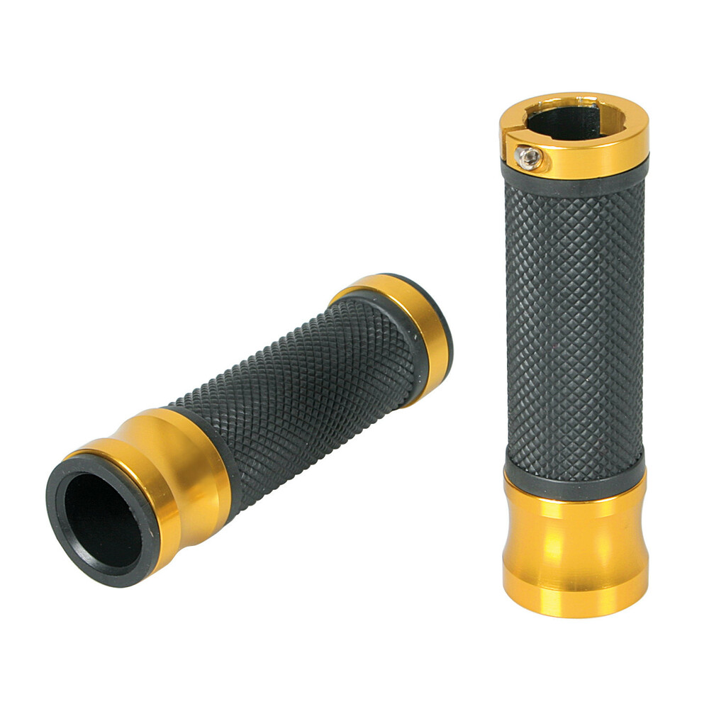 Metal Grips Gold