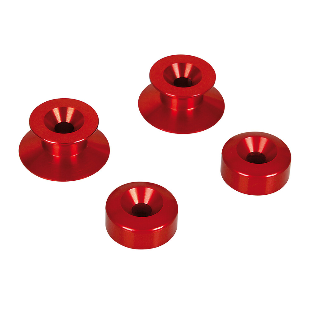Kit supporti cavalletto - 6/8 