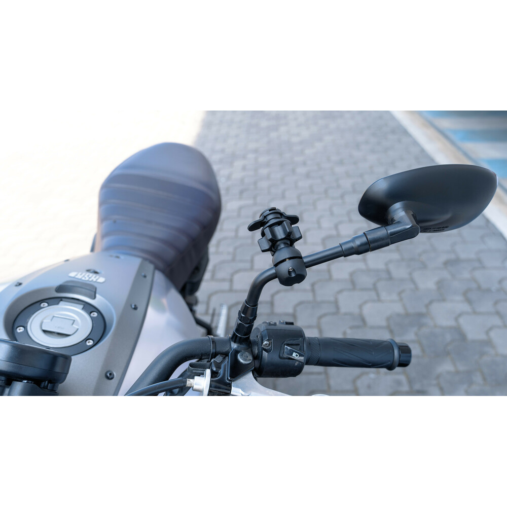Opti Mirror - Attacco Per Custodia Smartphone | Mgs Accessori
