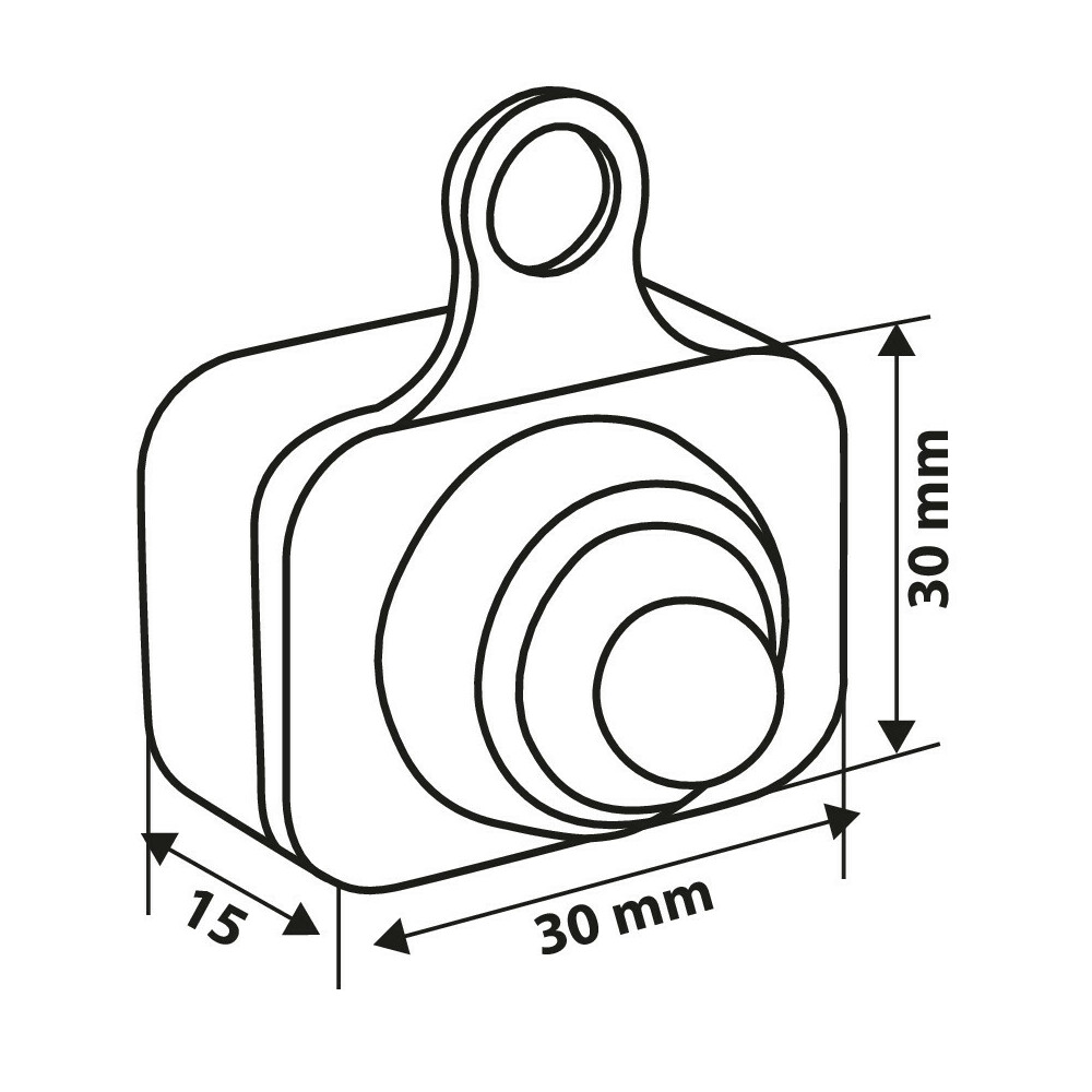 Interruttore On & OFF - LAMPA LAMPA in vendita su Bep's