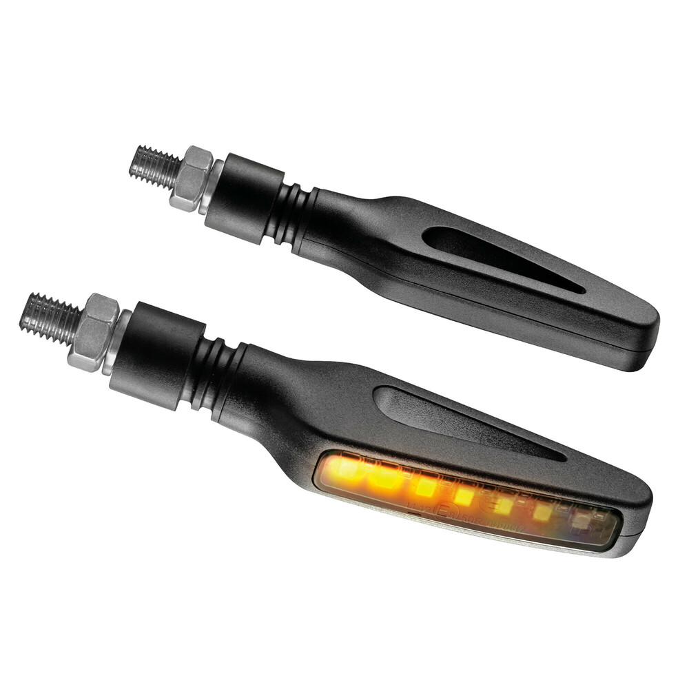 Glory SQ, sequential led corner lights - 12V LED