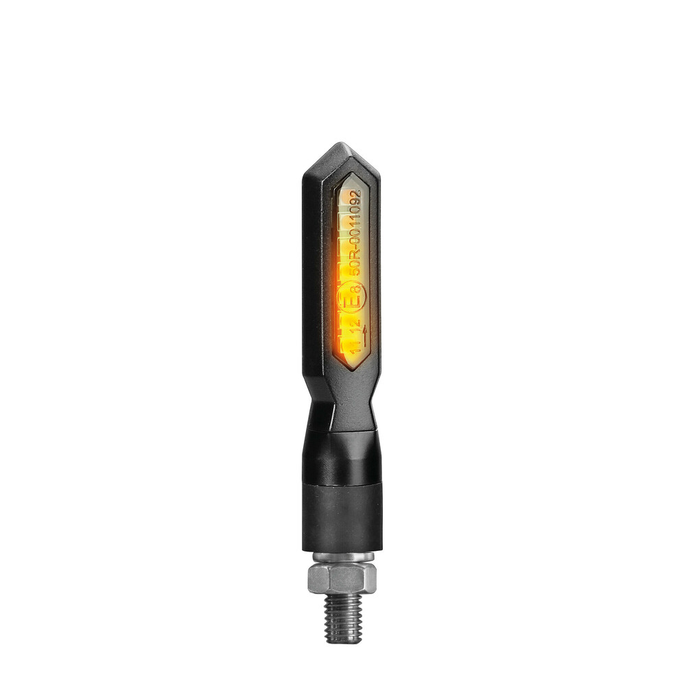 Piercer SQ, indicatori di direzione a led sequenziale - 12V LED