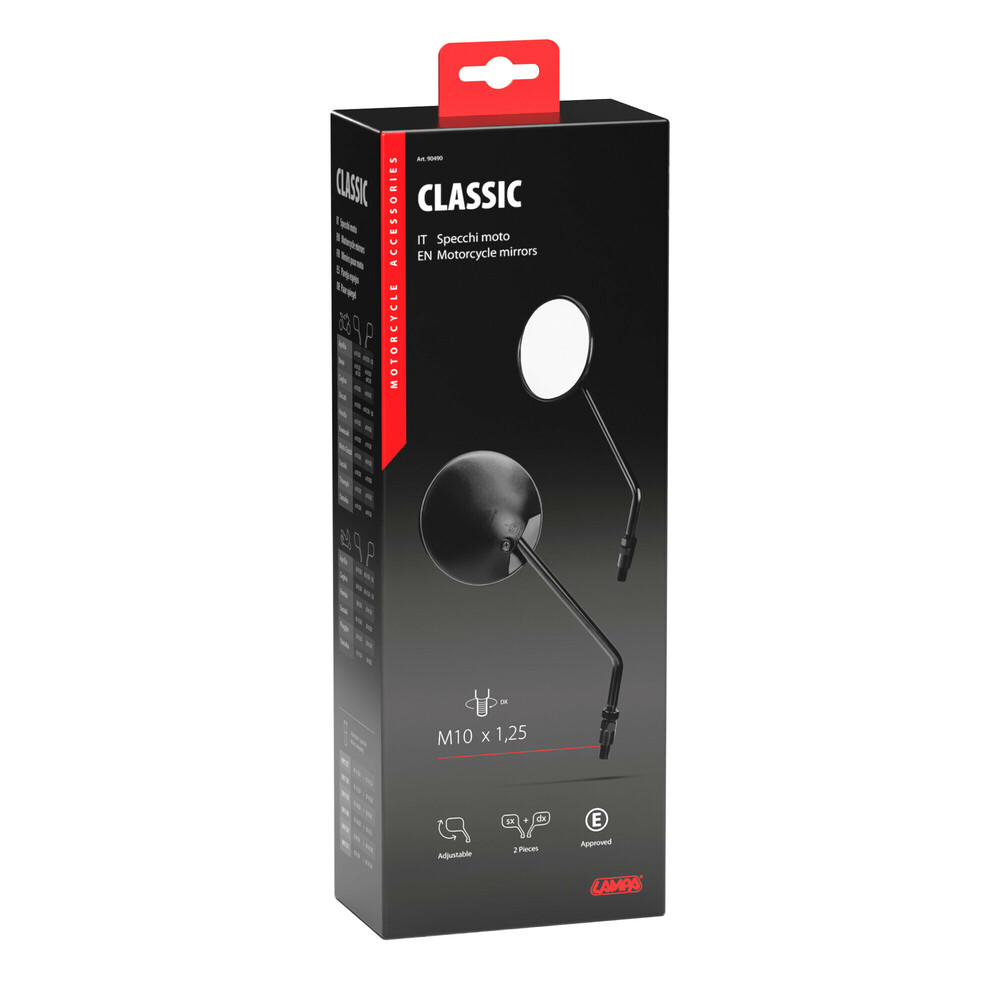 Assemblaggi Di Specchietti Retrovisori Laterali Per Auto Per Iveco | Acquisti Online Su - Foto 11