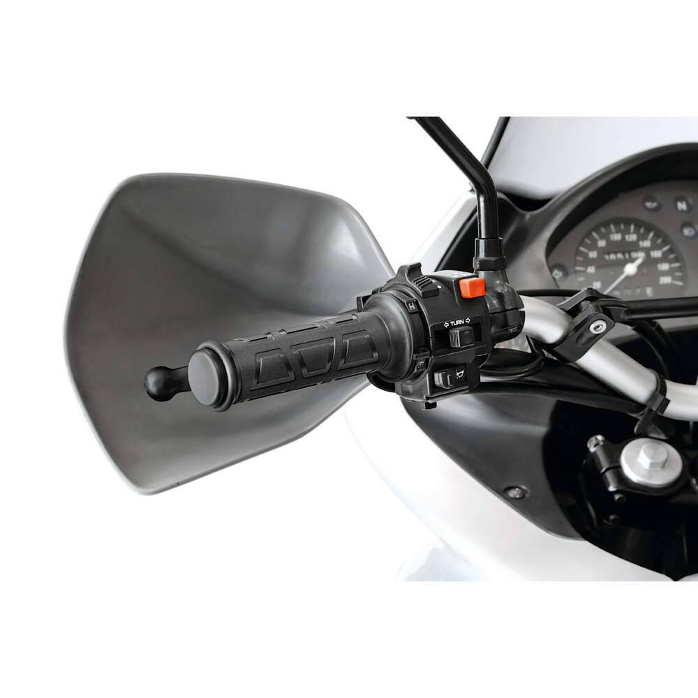 Manopole riscaldate 12V 22mm Motocross impugnatura riscaldata per