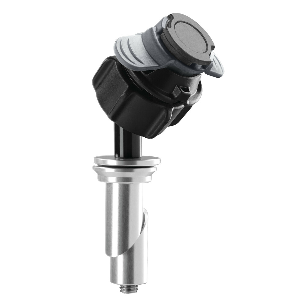 Motorbike steering tube mount - Ø 10-13,3 mm