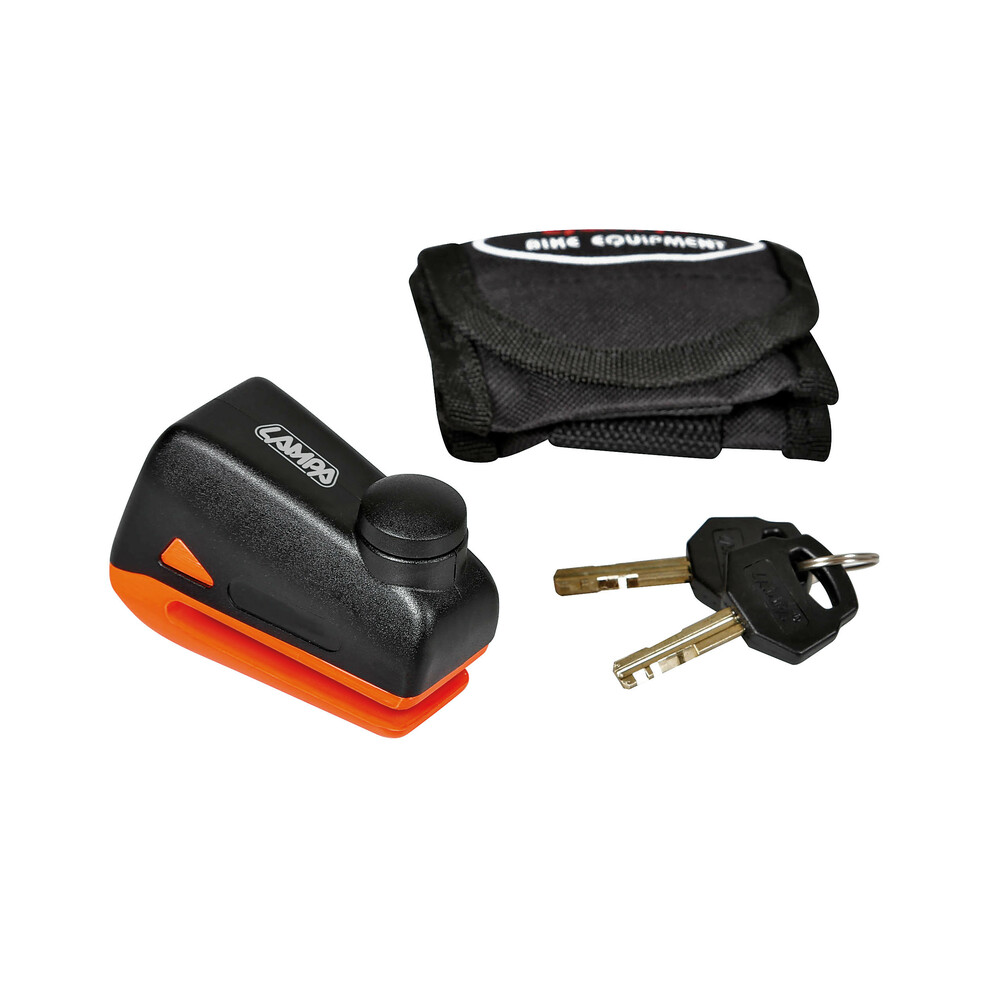 X-Lock-1, pinza bloccadisco - Perno Ø 5,5 mm