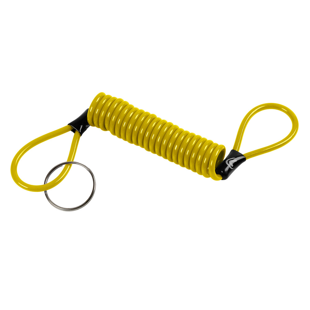 Cavo Promemoria Giallo Oxford Minder Per Blocco Disco Moto E Scooter – Antifurto Visivo 1,2m