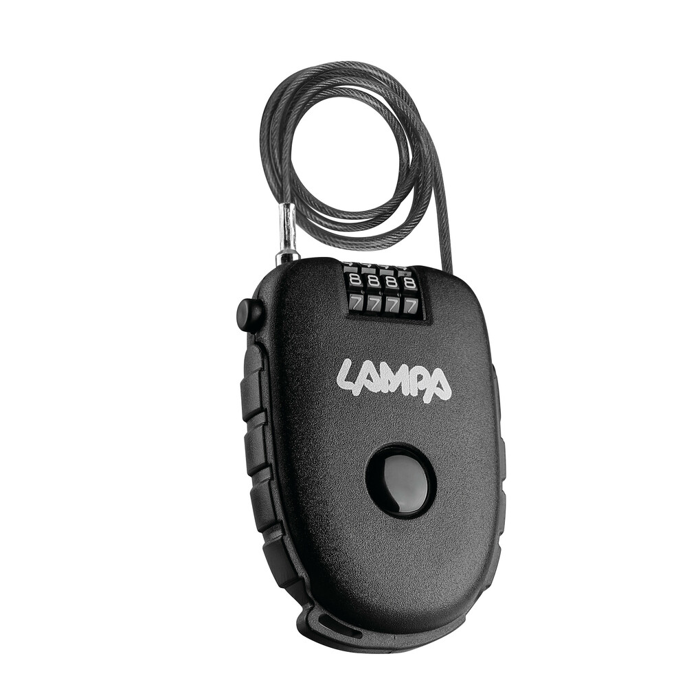 Kiro-Lock, lucchetto antifurto a combinazione