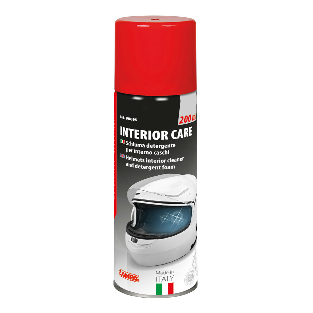 Interior Care, mousse nettoyante intérieur casques - 200 ml
