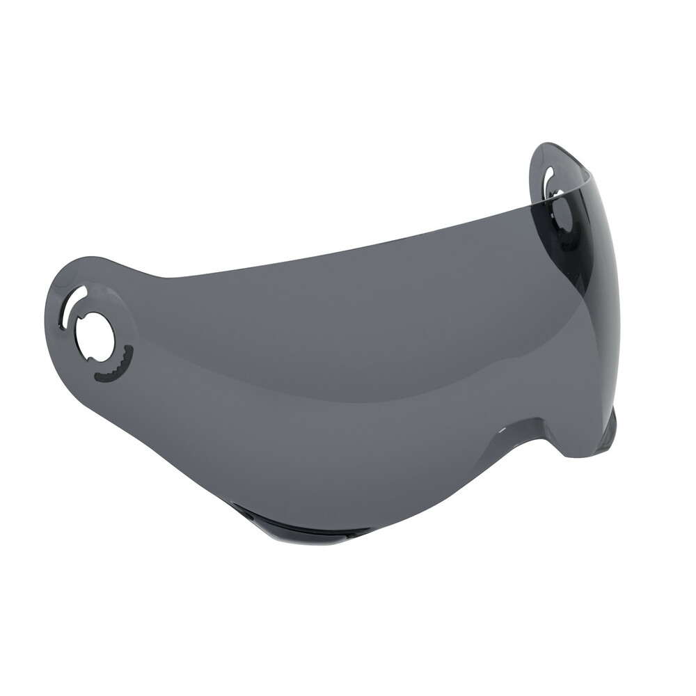 Visiera per caschi LD-2 / LD-3 - Corta - Fumè