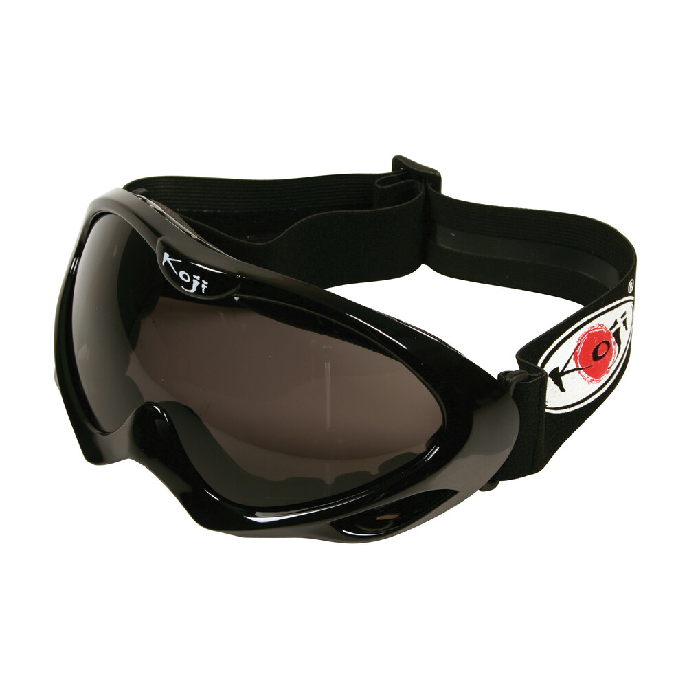 Brave, occhiale off-road - Nero