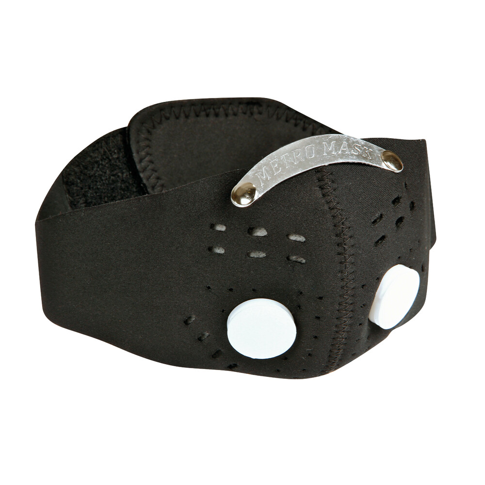 Urban Mask, mascherina in neoprene con filtro anti-smog