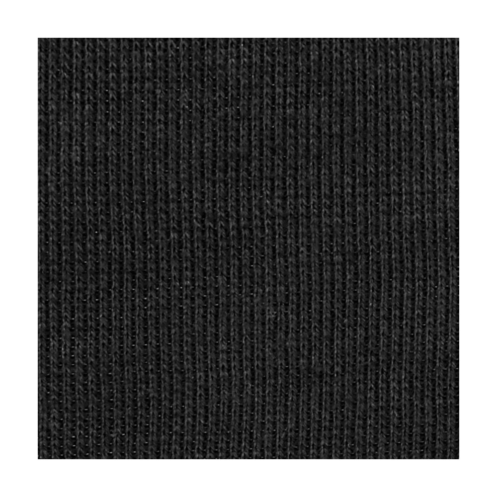 Nero cuffia sottocasco in cotone Head-Cap