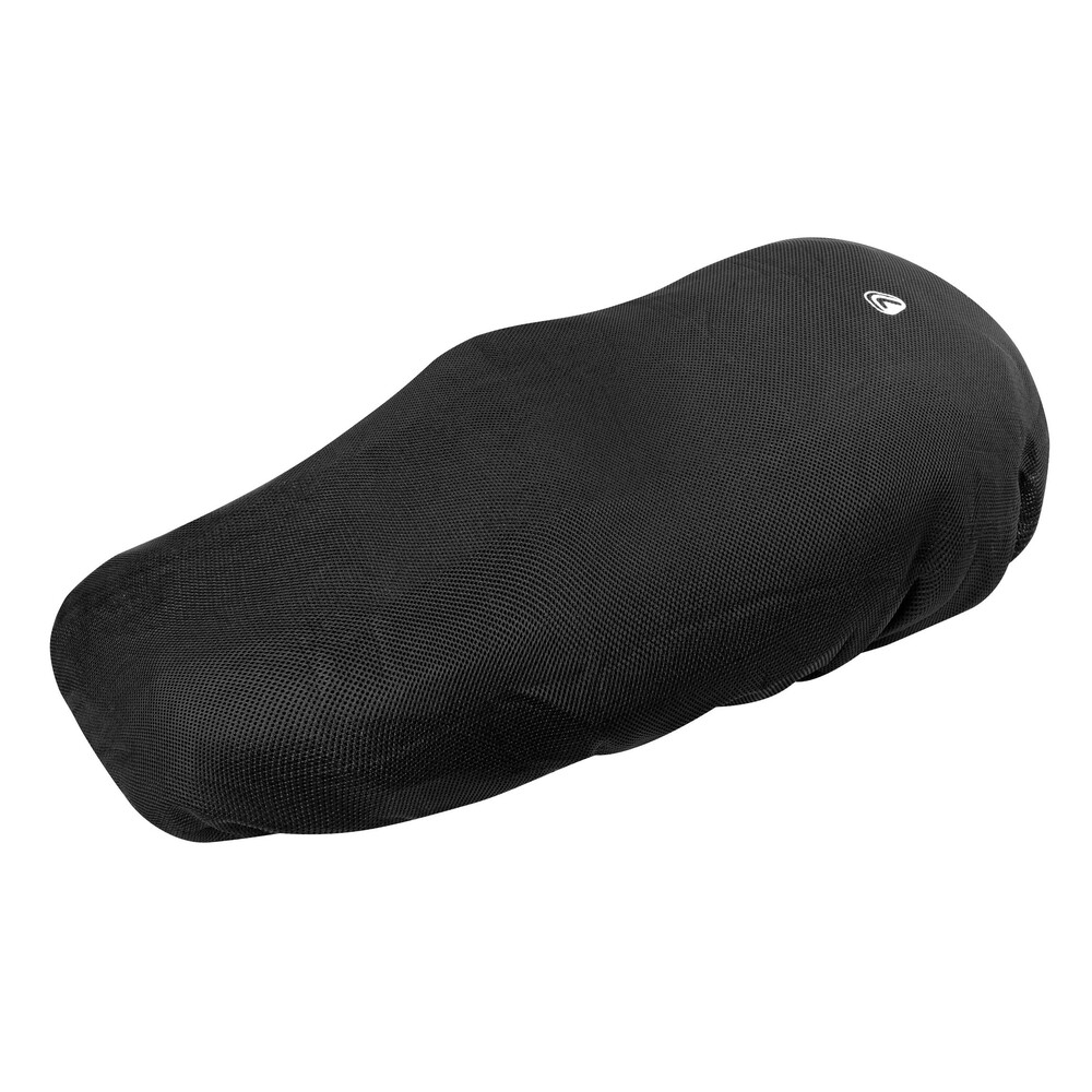 Size L Lampa 91432 Air-Grip Saddle Cover for Maxi-Scooter 