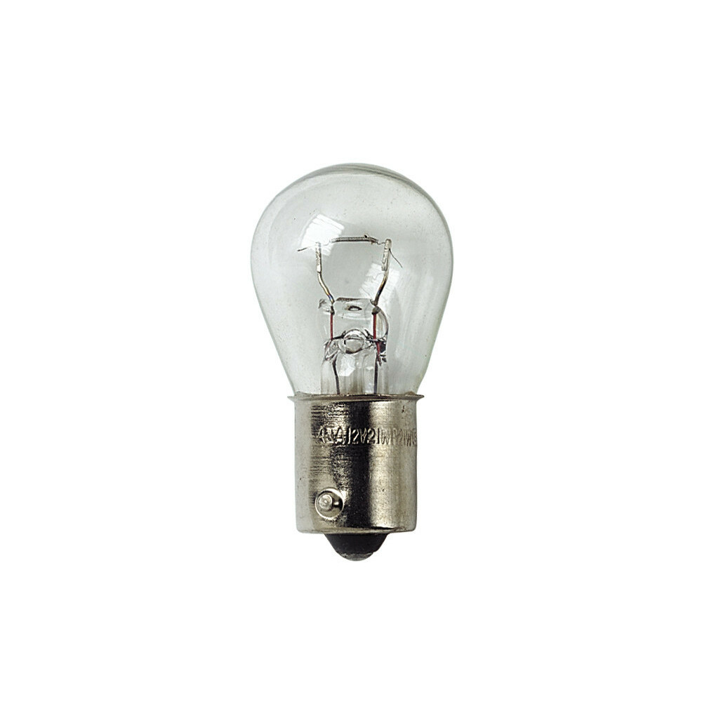 12V Lampada 1 filamento - P21W