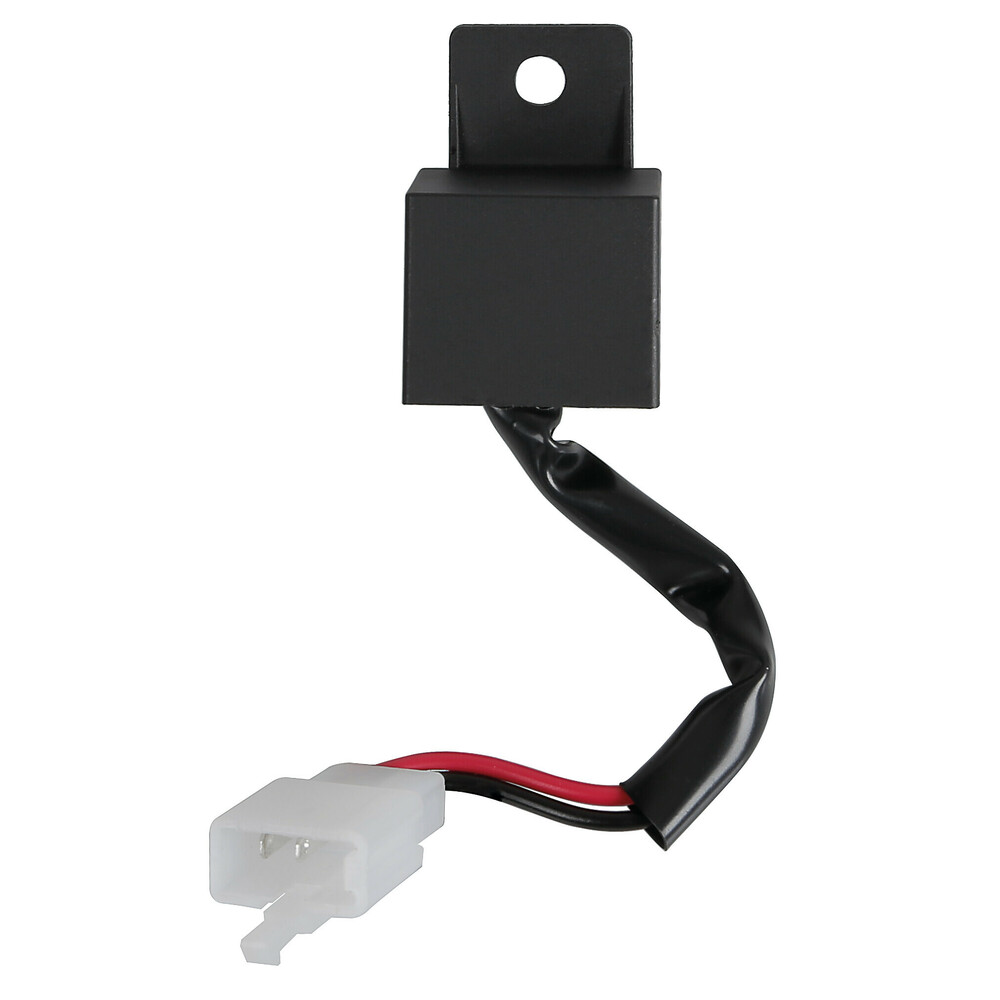 はと Flasher 2 Pin, plug & play electronic flasher device - 12V - 10A