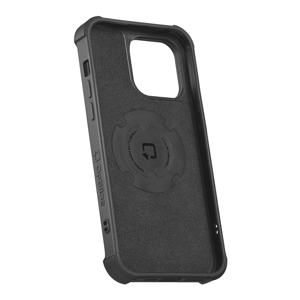 Mag Case specific case with DuoLock attachment and integrated magnetic ring - iPhone 13