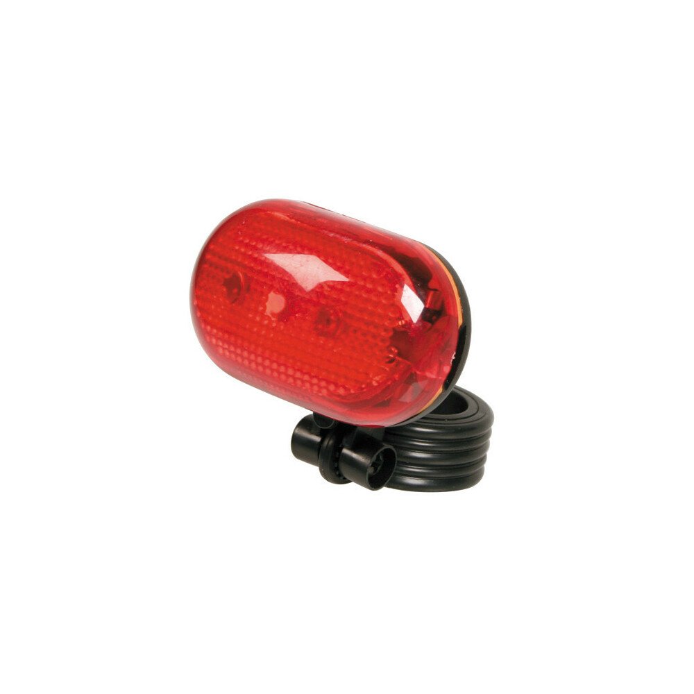 Bicycle Safety Flasher Lights