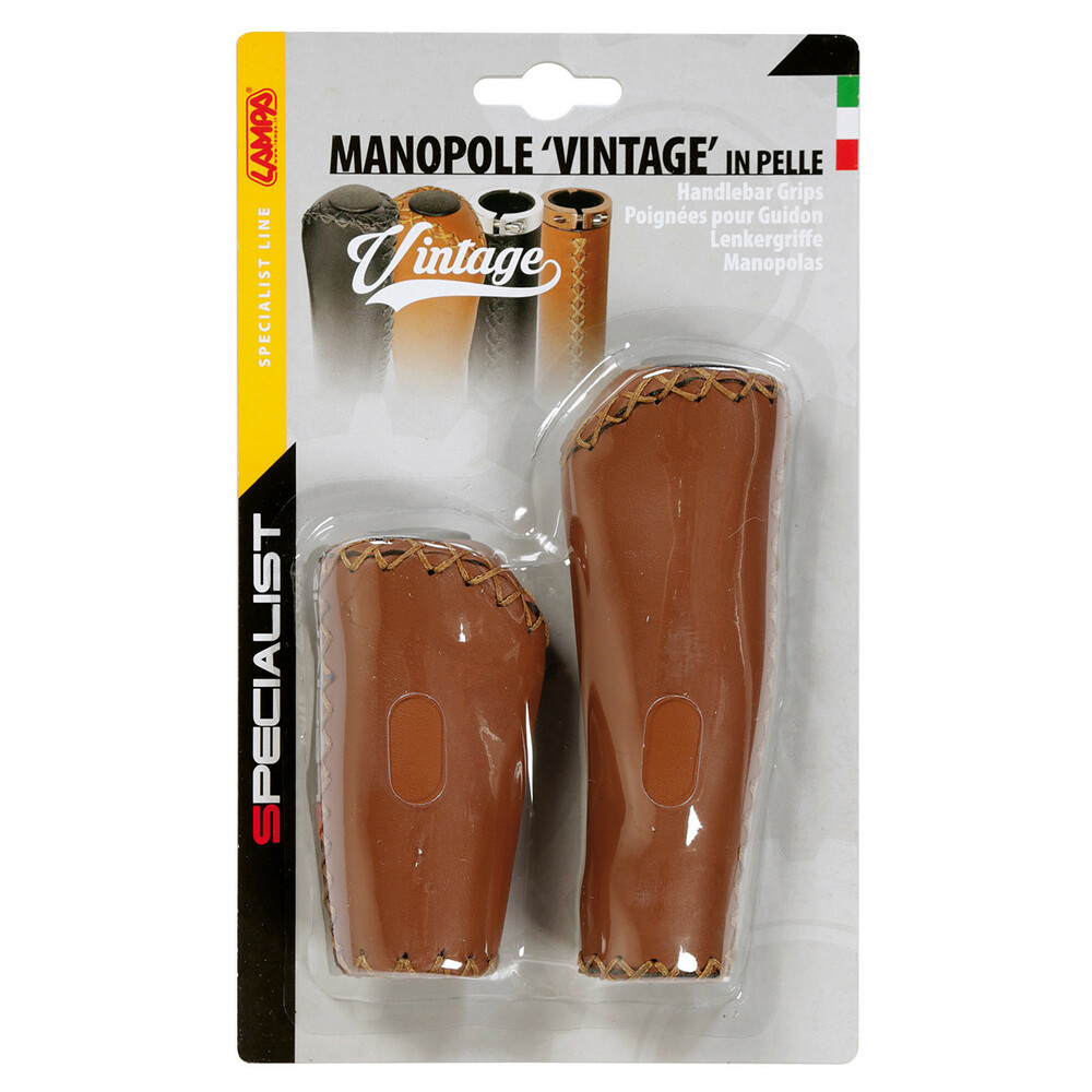 miglior valore scarpe casual comprare nuovo Coppia manopole Vintage - Marrone - 135+92 mm miglior valore scarpe casual comprare nuovo Coppia manopole Vintage - Marrone - 135+92 mm