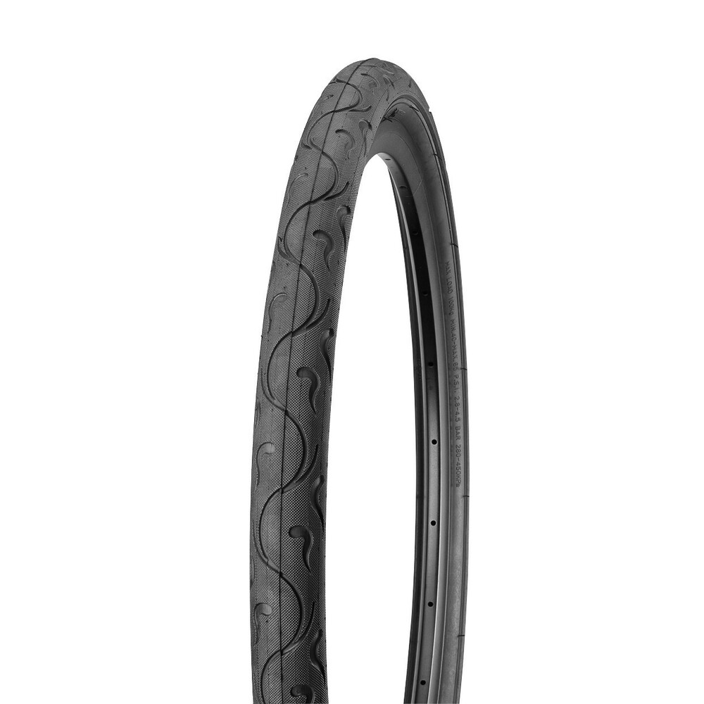 16 x 1.95 Pneumatico Bmx bimbo Nero