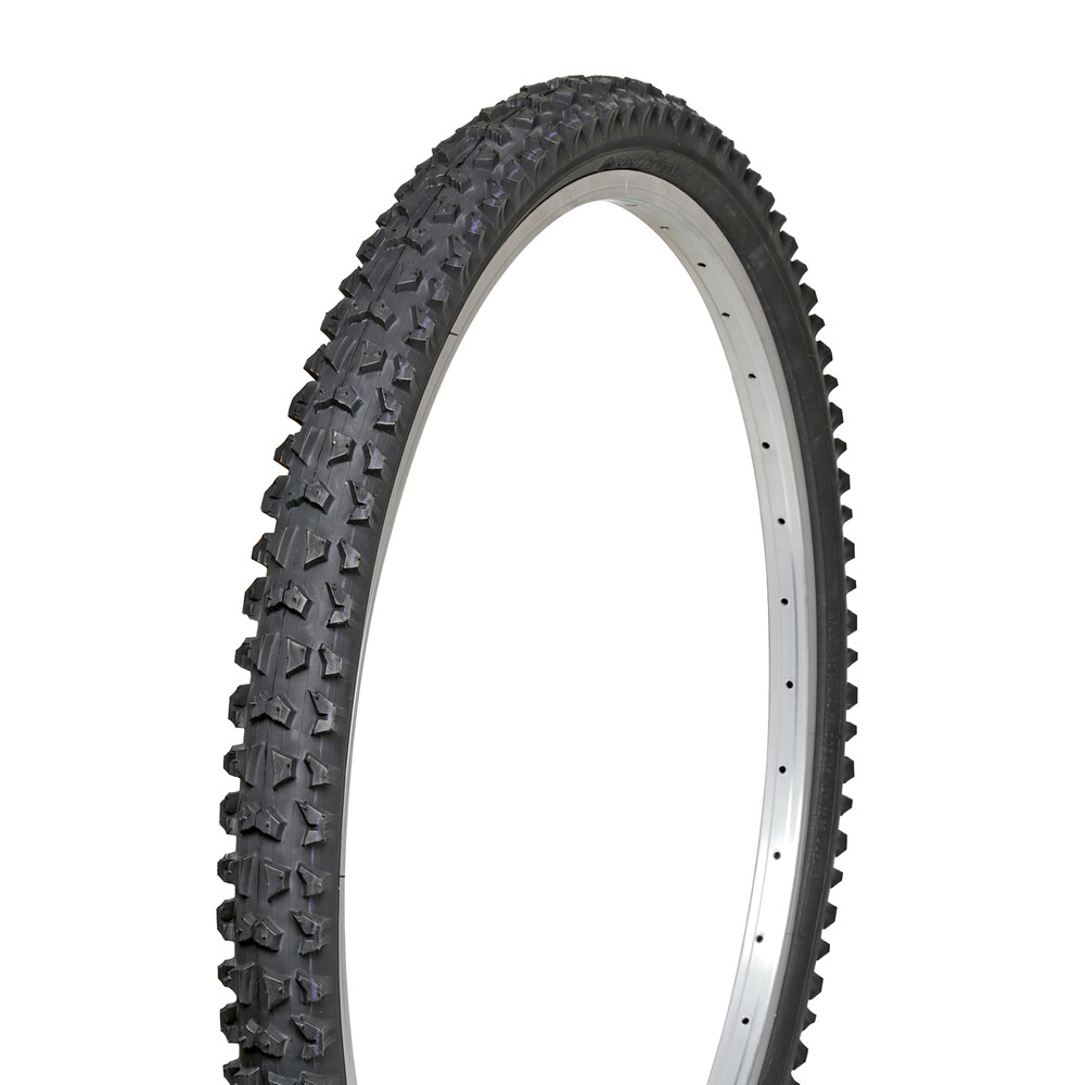 Pneumatico Kevlar Mtb antiforatura - 26 x 2 10 - Nero - By C