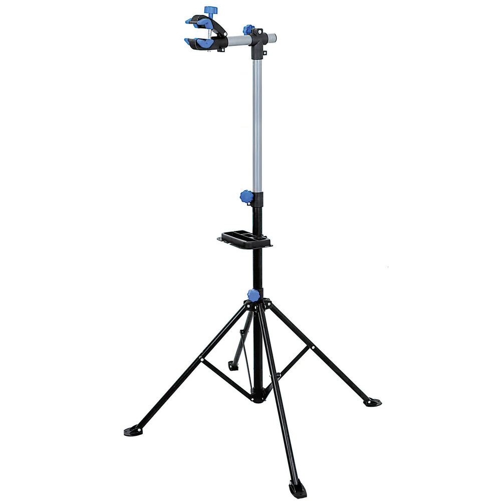 Cavalletto professionale per riparazione biciclette