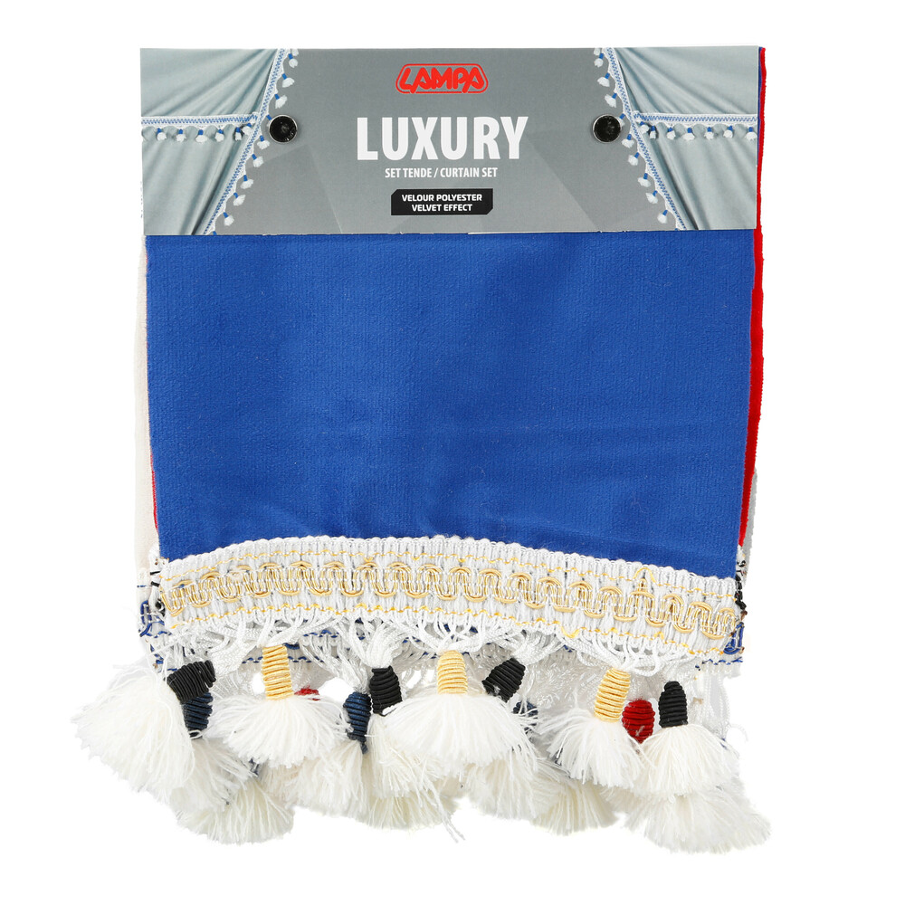 Mazzetta tessuti tende Luxury