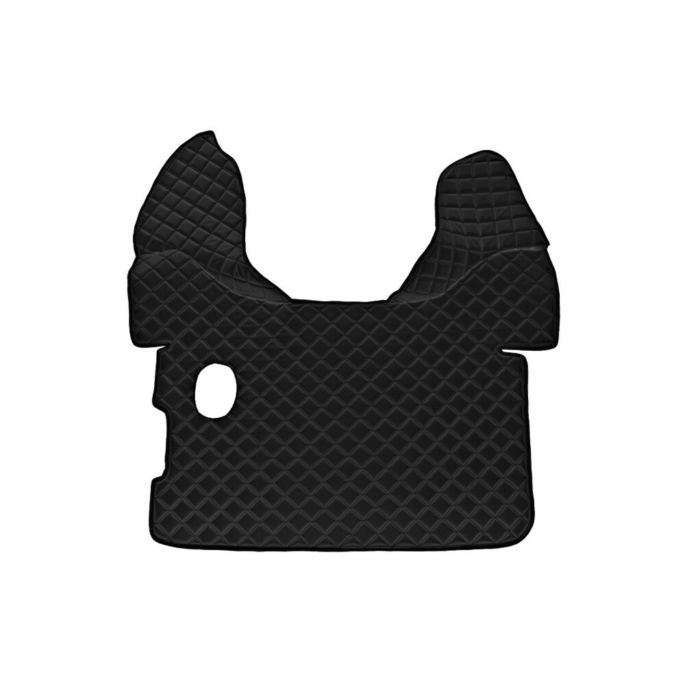 Tappeto centrale in Skeentex - Nero