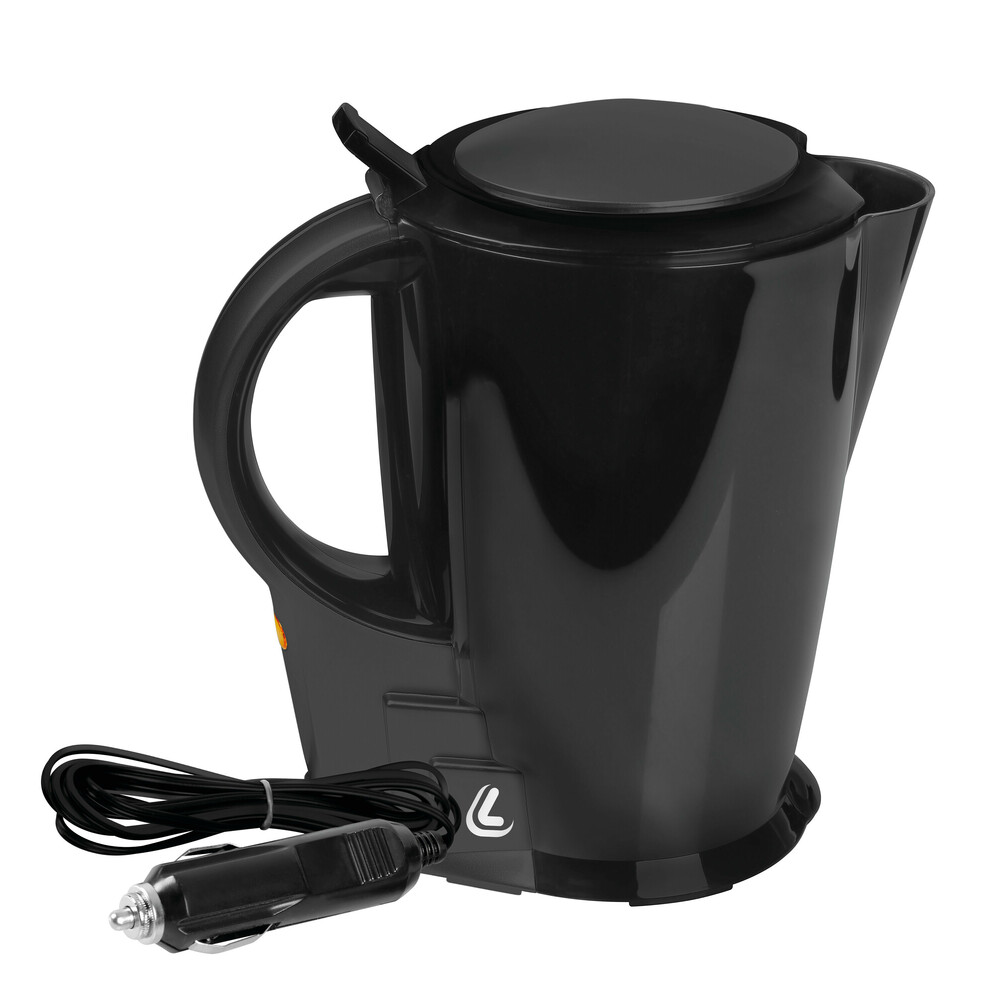 Earl Stainless Steel Electric Kettle