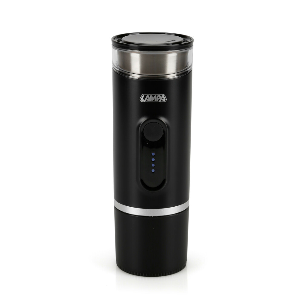 Cafyn Heat, self-heating portable coffee machine