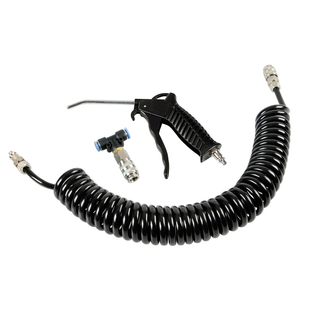 Lampa 97188 P-4, Luftpistolen-Set