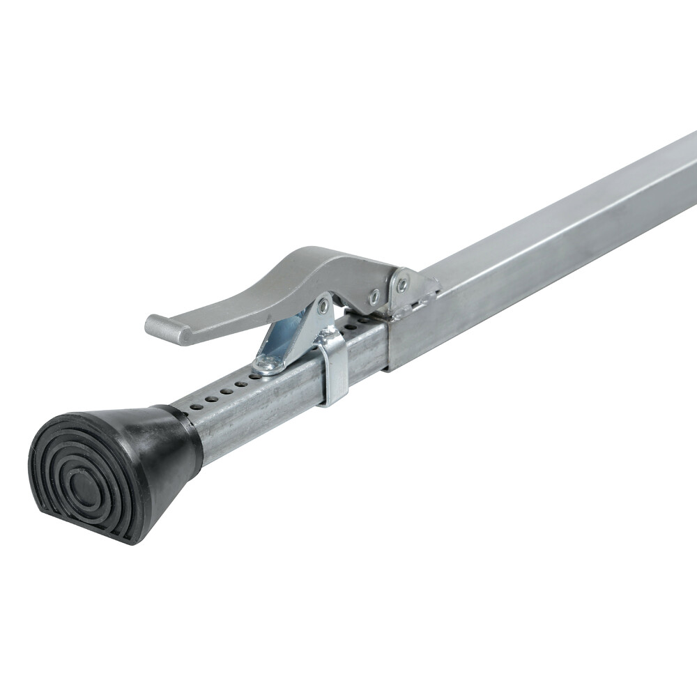 Square jack cargo bar - Black