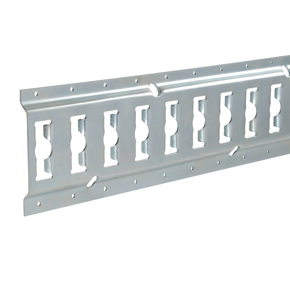 Rotaia fermacarico ad incastro