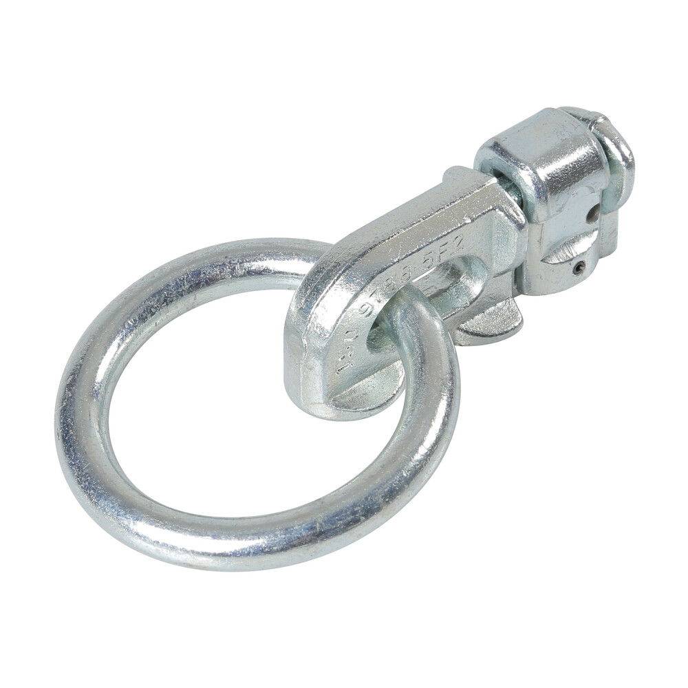 Double stud sliding fitting ring - Type 4