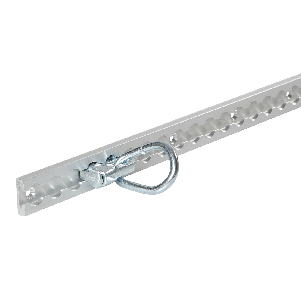 Double stud sliding fitting oval ring - Type 5